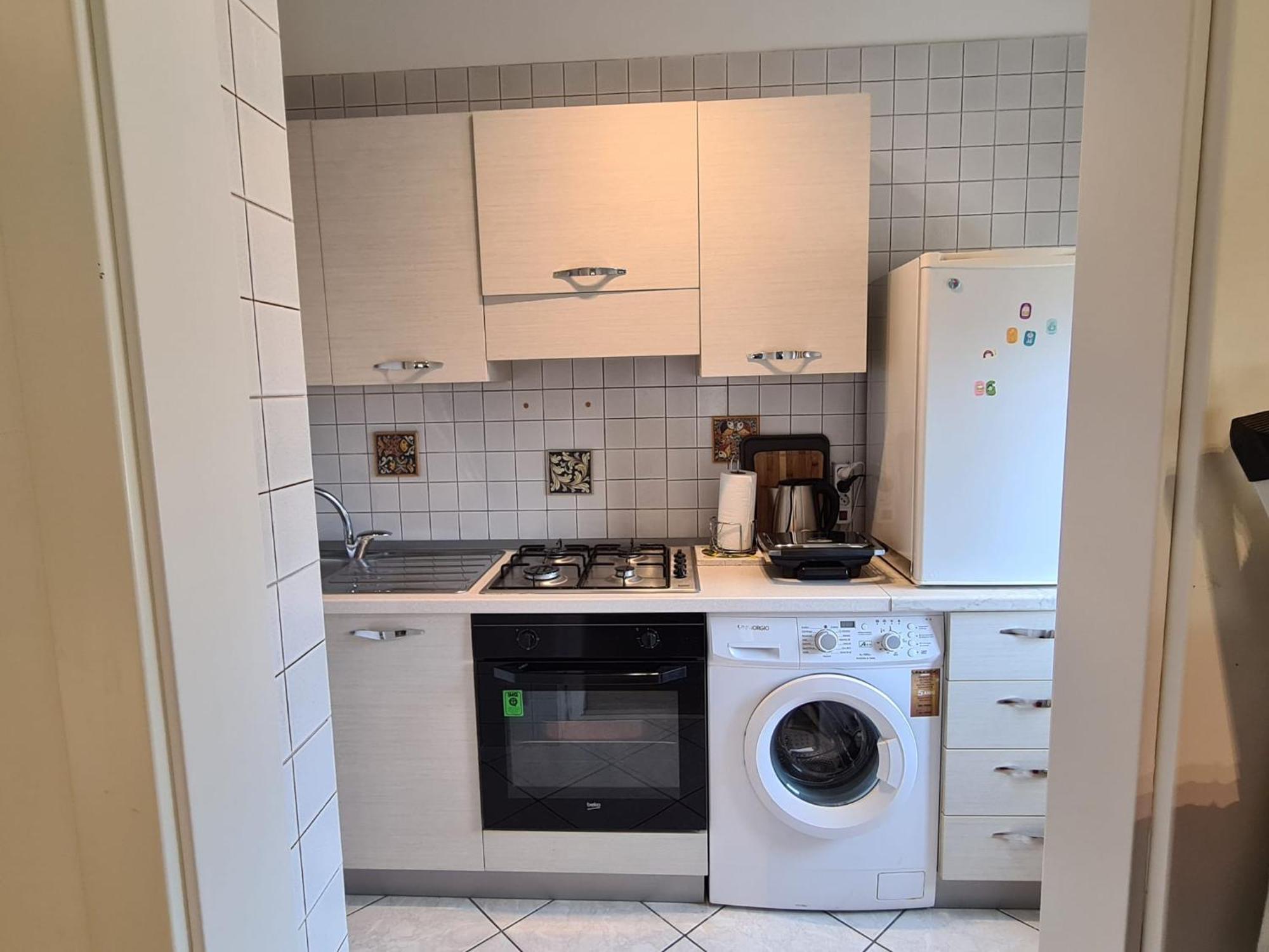 Il Rosmarino Apartment Taormina Luaran gambar