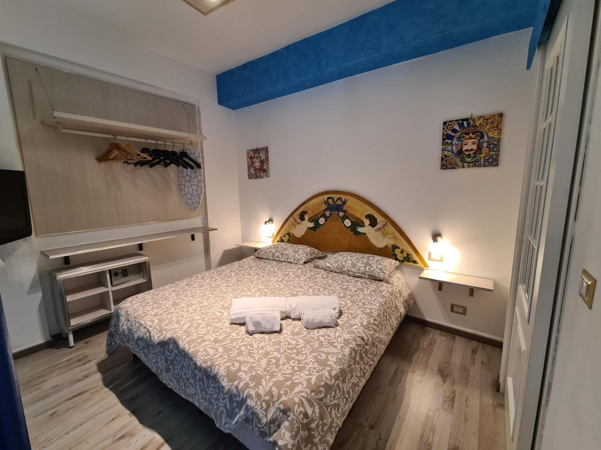 Il Rosmarino Apartment Taormina Luaran gambar