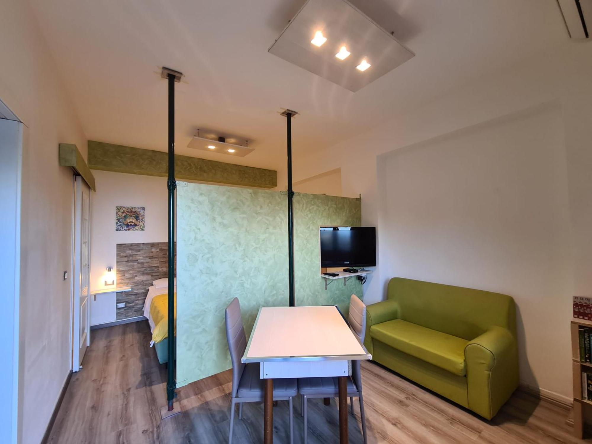 Il Rosmarino Apartment Taormina Luaran gambar