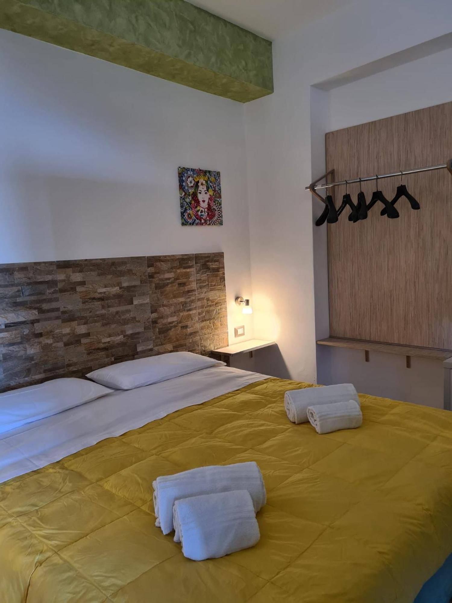 Il Rosmarino Apartment Taormina Luaran gambar