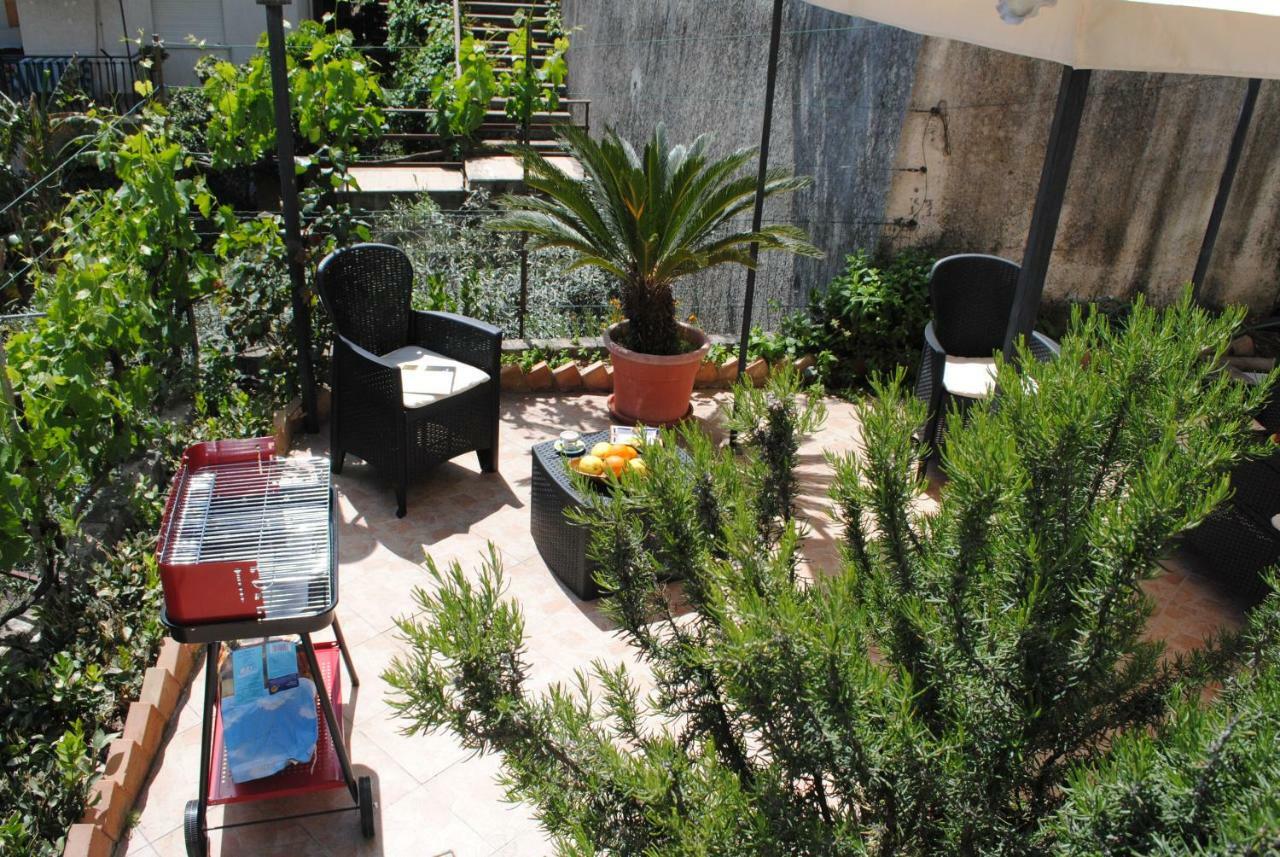 Il Rosmarino Apartment Taormina Luaran gambar