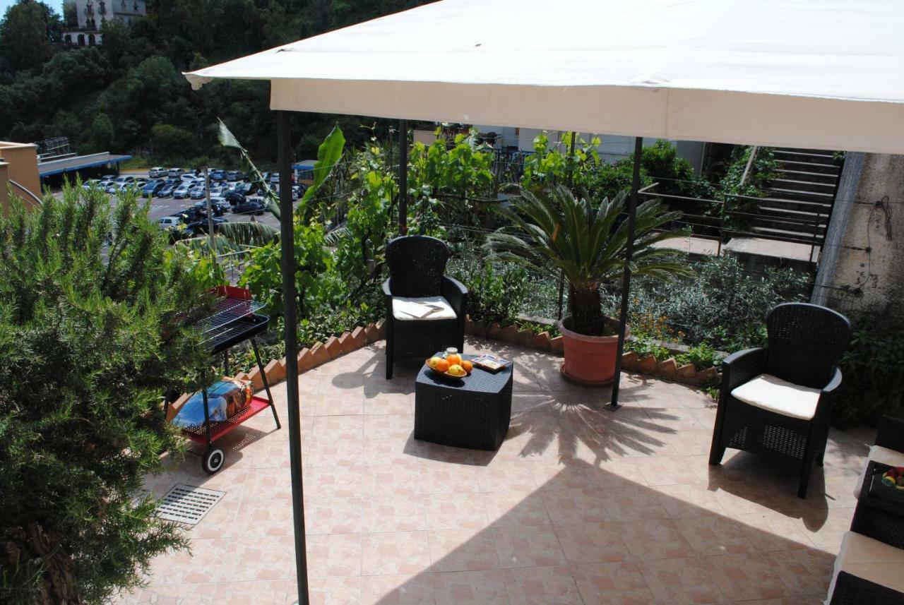 Il Rosmarino Apartment Taormina Luaran gambar