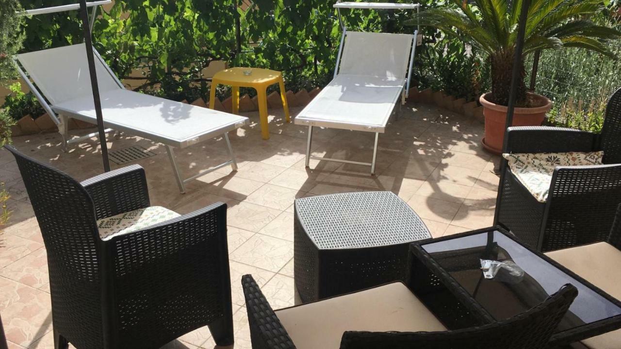 Il Rosmarino Apartment Taormina Luaran gambar